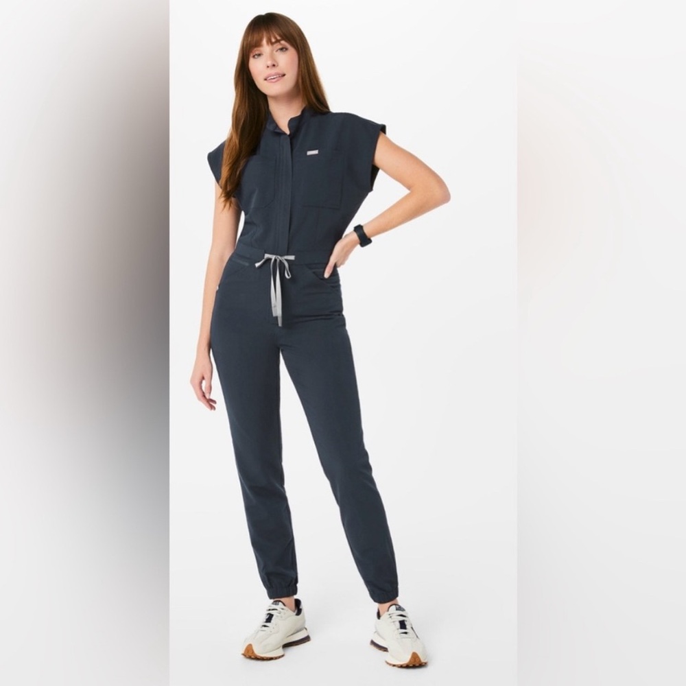 NWT Figs Jumpsuit